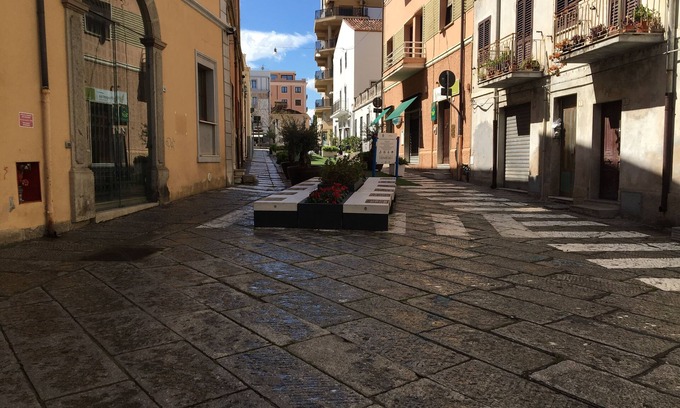 Olbia City Centre Casa | Intra Rooms