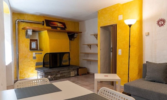 Intragna Apartamento | Intragna & Tradition Swisshomebnb