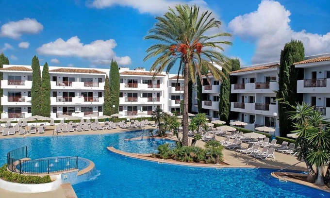 Cala d'Or Apartamento | Inturotel Azul Garden