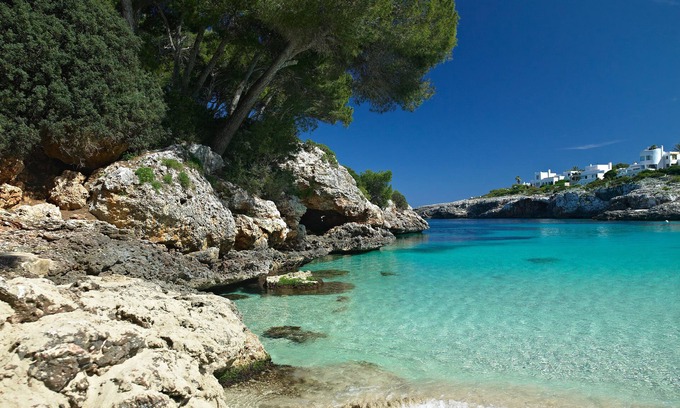 Cala d'Or Apartamento | Inturotel Esmeralda Garden