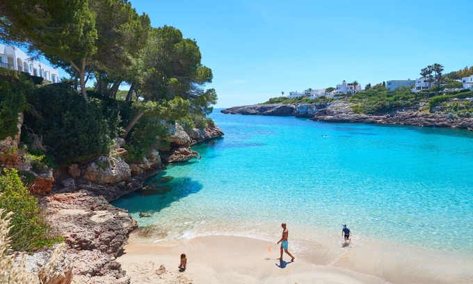 Cala d'Or Apartamento | Inturotel Esmeralda Park