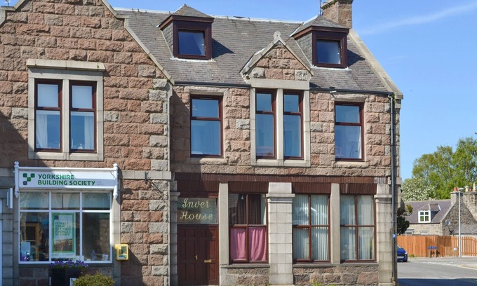Inverurie Cabaña | Inver House Apartment