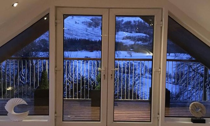 Appin Cama Y Desayuno | Invercreran Lodge Luxury Bed & Breakfast