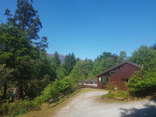 Spean Bridge Cabina | Invergloy Riverside Lodges