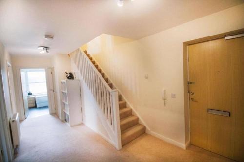 Inverurie Apartamento | Inverurie Town Centre 97m2 Maisonette