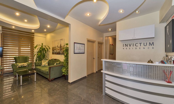 Taksim Apartamento | Invictum Residence