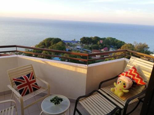 Batu Ferringhi Apartamento | InvincibleSeaview Batu Ferrighi Sri Sayang 無敵海景 2-7
