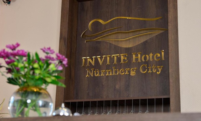 Mitte Hotel | INVITE Hotel Nürnberg City