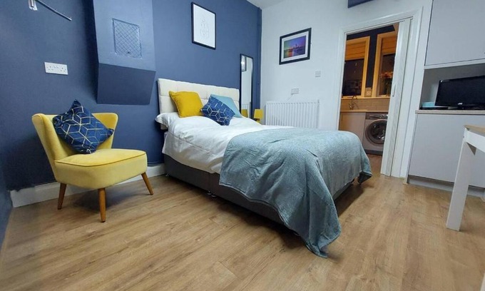 Herne Bay Apartamento | Inviting 1-Bed Apartment in Herne Bay