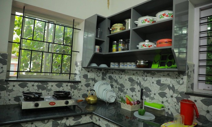 Thiruvananthapuram Apartamento | Inviting 2-bed Room Apartment in Trivandrumn