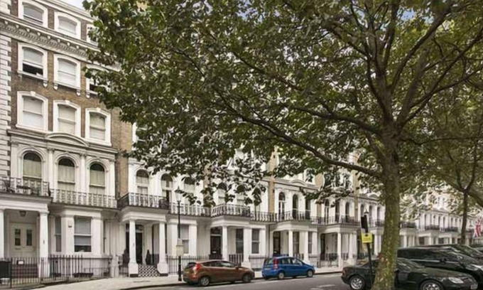 Knightsbridge Apartamento | Inviting 2-bed Apartment in London