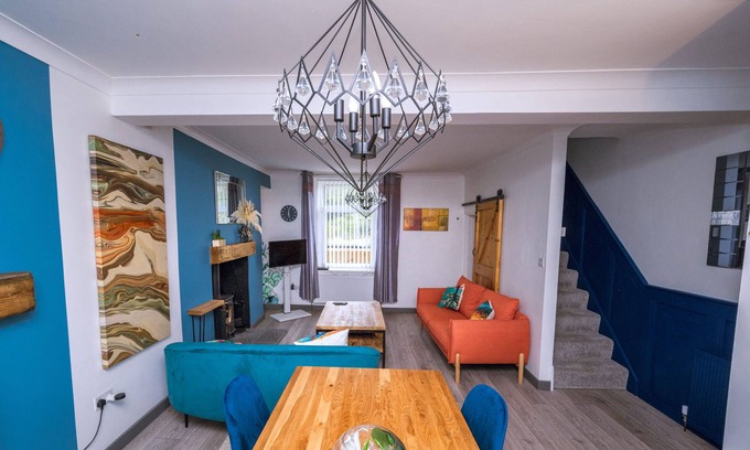 Port Talbot Casa | Inviting 2-Bed House in Afan forest Port Talbot
