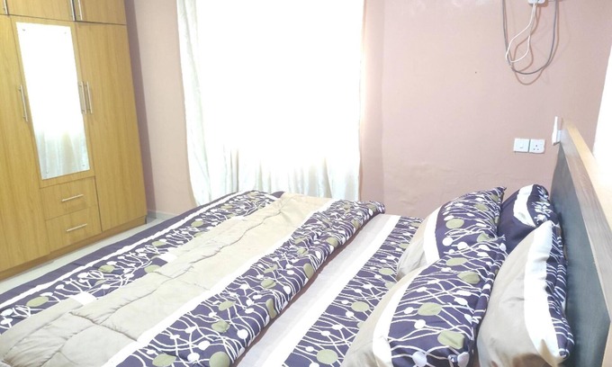 Abeokuta Casa | Inviting 2-bed House in Abeokuta