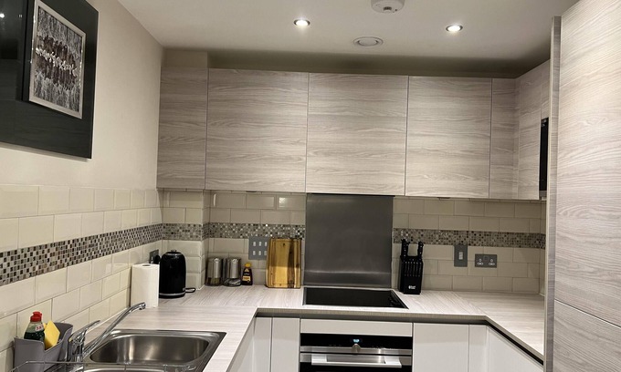 Maidenhead Apartamento | Inviting 2 Bedroom Apartment in Maidenhead