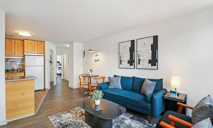 Hyde Park Apartamento | Inviting 2-Bedroom Apt in Hyde Park - The Blackwood rep