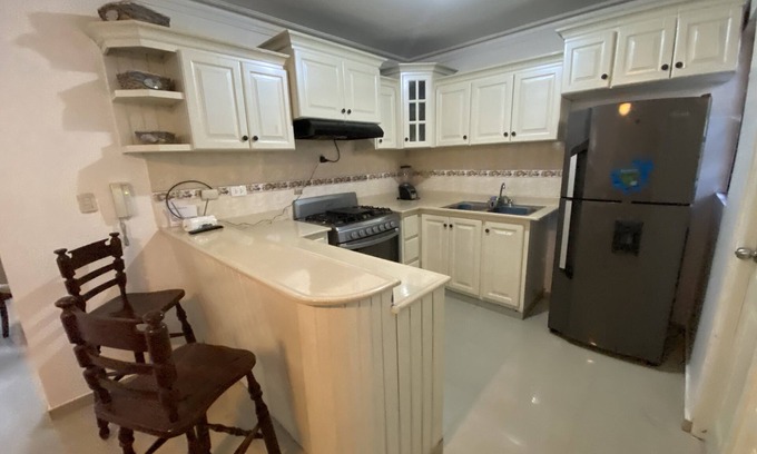 Guaricano Casa | Inviting 3-bedroom Stay in Santo Domingo!