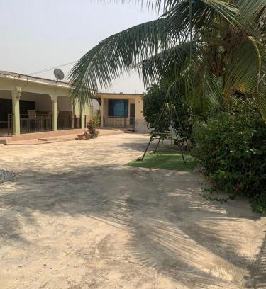 Kumasi Apartamento | Inviting 3-Bed Apartment in Kumasi Ashanti Ghana