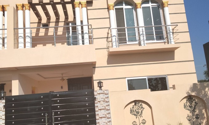 Mirpur Casa | Inviting 3-bed House in Jhelum