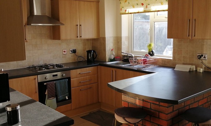 Southampton Casa | Inviting 4-bed House in Southampton - Home Away