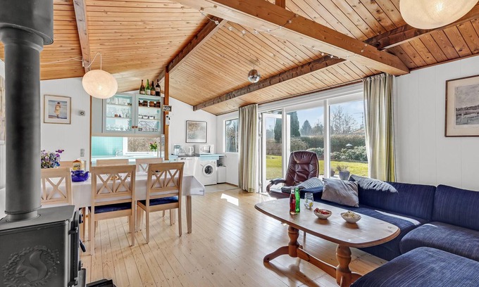 Vordingborg Casa | Alojamiento de 2 habitaciones en Vordingborg