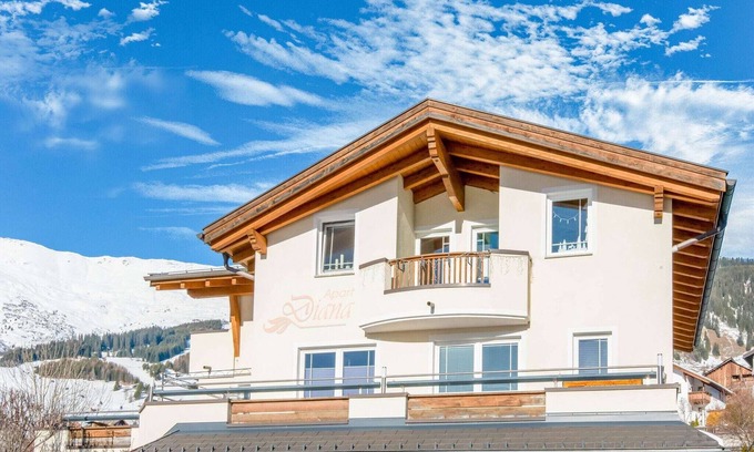 Fiss Apartamento | Acogedor apartamento en Fiss en las montañas