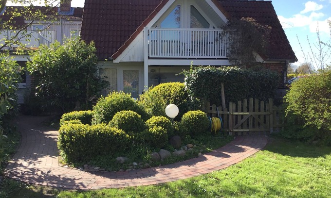 Groemitz Casa | Inviting attention to detail, in a quiet location, garden, at a reasonable price