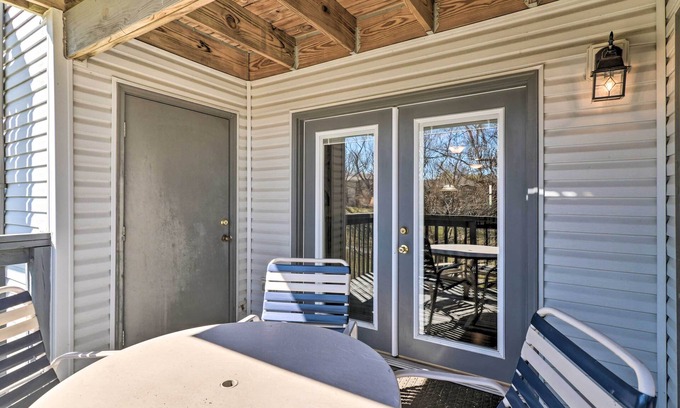Table Rock Apartamento | Inviting Branson Condo w/ Resort Amenities!