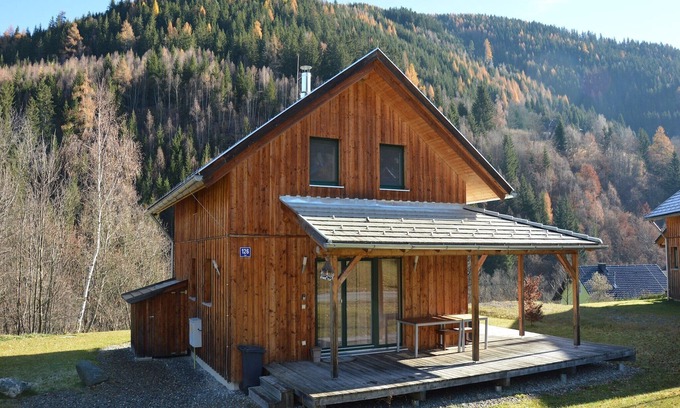 Stadl an der Mur Chalet De Esquí | Acogedor chalet con terraza