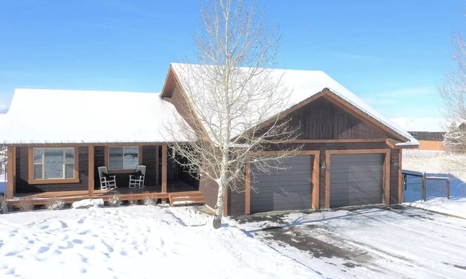 Driggs Casa | Inviting Family Home In Driggs Near Grand Targhee