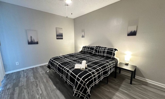 Nassau Bay Apartamento | Inviting Houston Space Near Kemah and Space Center