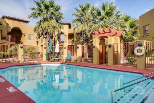 Mesilla Park Apartamento | Inviting Las Cruces Condo Less Than 1 Mi to Mesilla Plaza!
