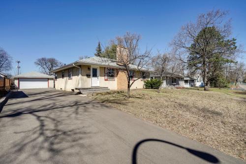 Richfield Casa | Inviting Minneapolis Vacation Rental with Game Room!