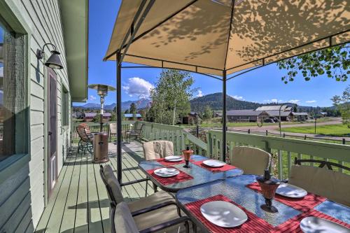 Lake Hatcher Park Casa | Inviting Pagosa Springs Vacation Home Near Lake!
