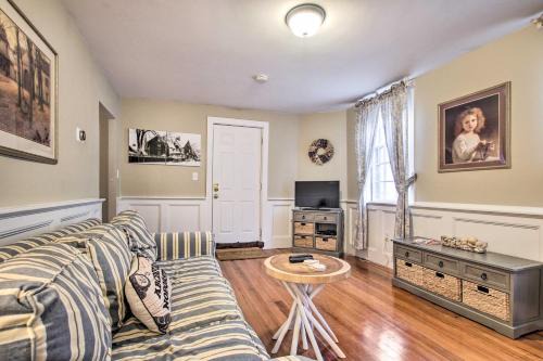 Salem Apartamento | Inviting Salem Apartment Near Waterfront and Museums