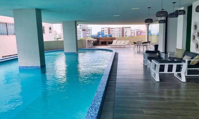 La Julia Apartamento | Apt en el Centro/Civil Tower III