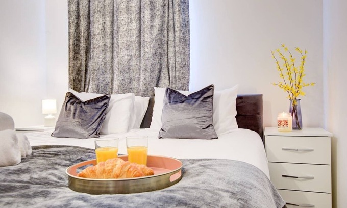 Selhurst Apartamento | Inviting Urban Apartment in Croydon