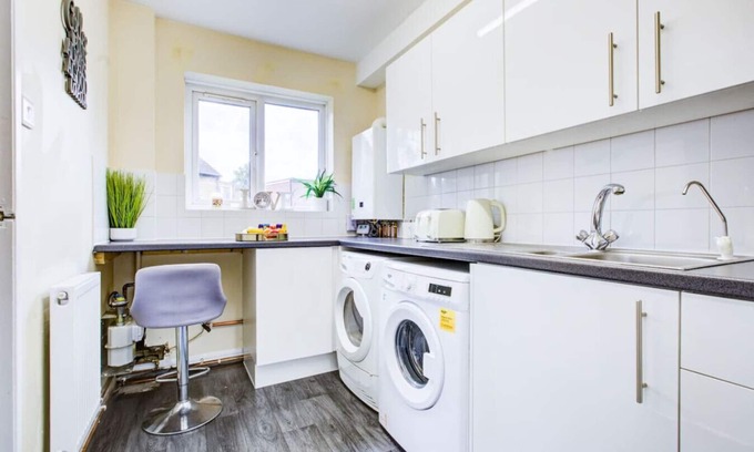 Selhurst Apartamento | Inviting Urban Apartment in Croydon
