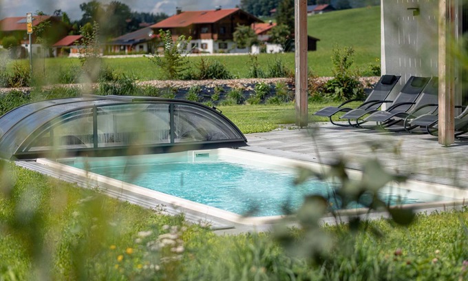 Inzell Chalet De Esquí | Inzell Chalets con piscina privada
