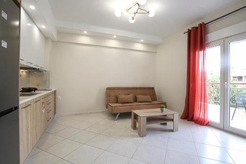 Stavroupoli Apartamento | #Ioannas Νikopolis Apartments