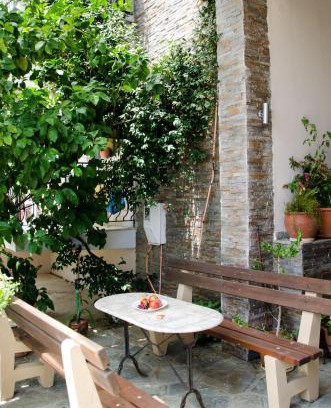 Agiokampos Apartamento | Ioannis Avrades Apartments