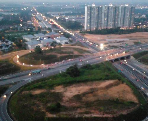 Kempas Apartamento | IOI Residences Kempas utama