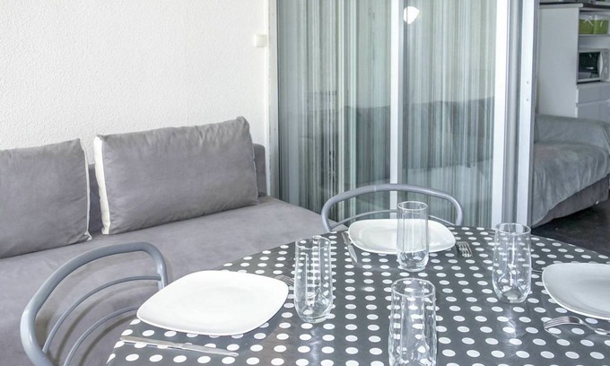 Le Barcares Apartamento | 39 m² Apartamento ∙ 1 habitación ∙ 4 personas