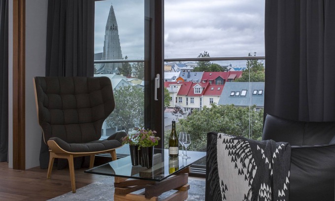 Downtown Hotel | ION City Hotel, a Member of Design Hotels