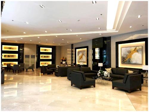 Highway Hills Apartamento | Iona Reign's Vacation Unit at FAME Residences