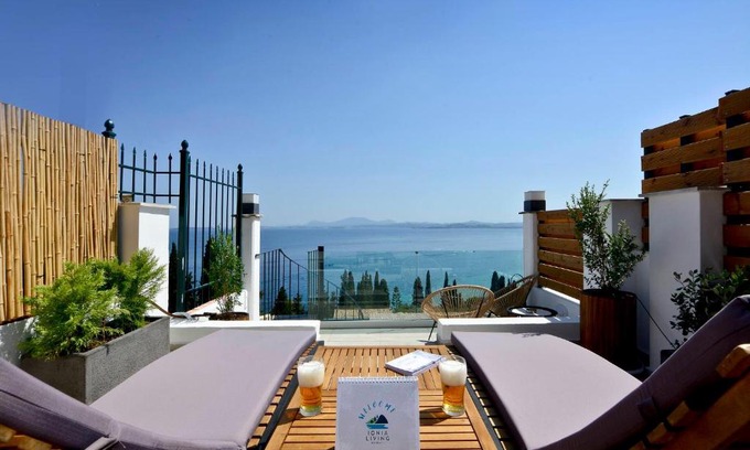 Barbati Apartamento | Ionia Living