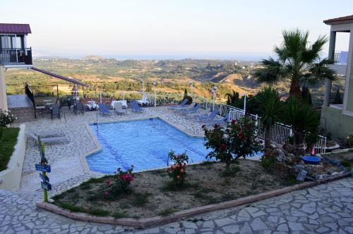 Paliki Apartamento | Ionian Balcony