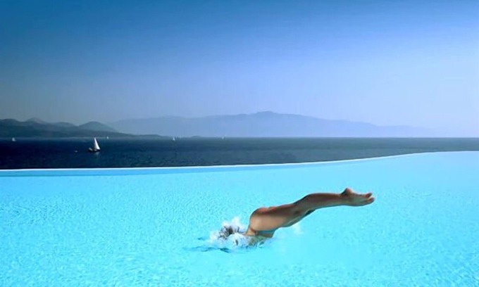 Spanokhorion Hotel | Ionian Blue Bungalows And Spa Resort