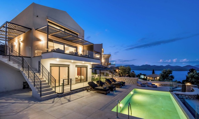 Spanokhorion Complejo | Ionian Hospitality Resort