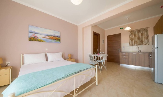 Agia Kiriaki Apartamento | Ionian View Gem - Parga Charming Nest