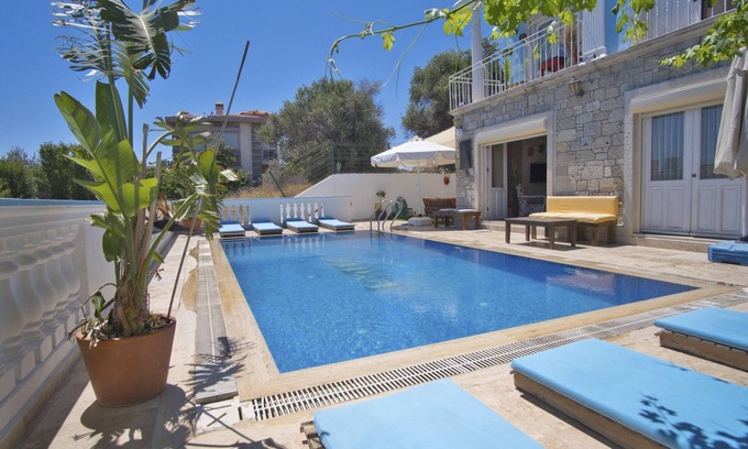 Tokoglu Hotel | Ionic Hotel